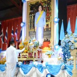 ร่วมกิจกรรมเนื่องในโอกาสมหามงคลเฉลิมพระชนมพรรษา สมเด็จพระนางเจ้าสิริกิติ์ พระบรมราชินีนาถ พระบรมราชชนนีพันปีหลวง ๑๒ สิงหาคม ๒๕๖๖