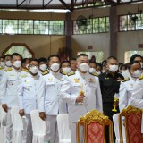 ร่วมกิจกรรมเนื่องในโอกาสมหามงคลเฉลิมพระชนมพรรษา สมเด็จพระนางเจ้าสิริกิติ์ พระบรมราชินีนาถ พระบรมราชชนนีพันปีหลวง ๑๒ สิงหาคม ๒๕๖๖