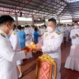 ร่วมกิจกรรมเนื่องในโอกาสมหามงคลเฉลิมพระชนมพรรษา สมเด็จพระนางเจ้าสิริกิติ์ พระบรมราชินีนาถ พระบรมราชชนนีพันปีหลวง ๑๒ สิงหาคม ๒๕๖๖