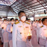 ร่วมกิจกรรมเนื่องในโอกาสมหามงคลเฉลิมพระชนมพรรษา สมเด็จพระนางเจ้าสิริกิติ์ พระบรมราชินีนาถ พระบรมราชชนนีพันปีหลวง ๑๒ สิงหาคม ๒๕๖๖