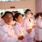 ร่วมกิจกรรมเนื่องในโอกาสมหามงคลเฉลิมพระชนมพรรษา สมเด็จพระนางเจ้าสิริกิติ์ พระบรมราชินีนาถ พระบรมราชชนนีพันปีหลวง ๑๒ สิงหาคม ๒๕๖๖