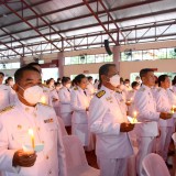 ร่วมกิจกรรมเนื่องในโอกาสมหามงคลเฉลิมพระชนมพรรษา สมเด็จพระนางเจ้าสิริกิติ์ พระบรมราชินีนาถ พระบรมราชชนนีพันปีหลวง ๑๒ สิงหาคม ๒๕๖๖
