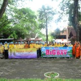 โครงการจิตอาสาพระราชทาน เพื่อถวายเป็นพระราชกุศลแด่พระบาทสมเด็จพระปรเมนทรรามาธิบดีศรีสินทรมหาวชิราลงกรณ พระวชิรเกล้าเจ้าอยู่หัว เนื่องในโอกาสมหามงคลวันเฉลิมพระชนมพรรษา ๒๘ กรกฎาคม ๒๕๖๖ 
