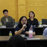 การประชุมถอดบทเรียนการดำเนินงาน ระดับอำเภอฝาง ภายใต้โครงการผู้นำเยาวชนกับการมีส่วนร่วมป้องกันโรคทางเพศสัมพันธ์ และท้องวัยรุ่น จังหวัดเชียงใหม่