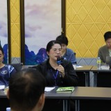 การประชุมถอดบทเรียนการดำเนินงาน ระดับอำเภอฝาง ภายใต้โครงการผู้นำเยาวชนกับการมีส่วนร่วมป้องกันโรคทางเพศสัมพันธ์ และท้องวัยรุ่น จังหวัดเชียงใหม่