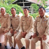 ร่วมถวายพระพรเนื่องในวันแม่แห่งชาติ ประจำปี 2558