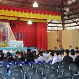 ร่วมถวายพระพรเนื่องในวันแม่แห่งชาติ ประจำปี 2558