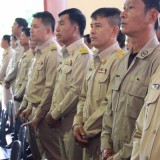 ร่วมถวายพระพรเนื่องในวันแม่แห่งชาติ ประจำปี 2558