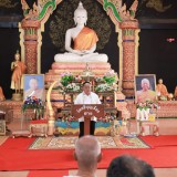 กิจกรรมโรงเรียนผู้สูงอายุปัญญาภิวัฒน์  ครั้งที ๗ 