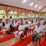 กิจกรรมโรงเรียนผู้สูงอายุปัญญาภิวัฒน์  ครั้งที ๗ 