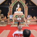 กิจกรรมโรงเรียนผู้สูงอายุปัญญาภิวัฒน์  ครั้งที ๗ 