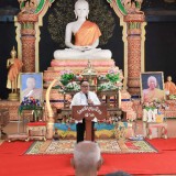 กิจกรรมโรงเรียนผู้สูงอายุปัญญาภิวัฒน์  ครั้งที ๗ 