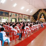 กิจกรรมโรงเรียนผู้สูงอายุปัญญาภิวัฒน์  ครั้งที ๗ 