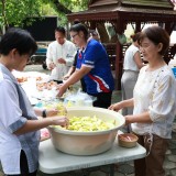 กิจกรรมโรงเรียนผู้สูงอายุปัญญาภิวัฒน์  ครั้งที ๗ 