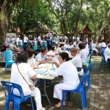 กิจกรรมโรงเรียนผู้สูงอายุปัญญาภิวัฒน์  ครั้งที ๗ 