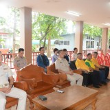 โครงการพัฒนาทักษะอาชีพในผู้สูงอายุตำบลสันทราย “กิจกรรมอบรมการทำโคมไฟล้านนา”