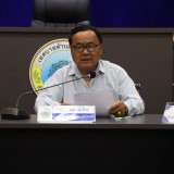ประชุมคณะกรรมการดำเนินงานขัยเคลื่อนปรจำโรงเรียนผู้สูงอายุ