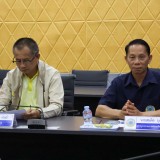 ประชุมคณะกรรมการดำเนินงานขัยเคลื่อนปรจำโรงเรียนผู้สูงอายุ