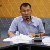 ประชุมคณะกรรมการดำเนินงานขัยเคลื่อนปรจำโรงเรียนผู้สูงอายุ