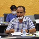 ประชุมคณะกรรมการดำเนินงานขัยเคลื่อนปรจำโรงเรียนผู้สูงอายุ