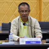ประชุมคณะกรรมการดำเนินงานขัยเคลื่อนปรจำโรงเรียนผู้สูงอายุ