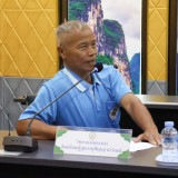 ประชุมคณะกรรมการดำเนินงานขัยเคลื่อนปรจำโรงเรียนผู้สูงอายุ