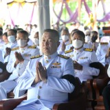 ร่วมงานพระราชทานเพลิงศพ พระครูสุพัฒนมงคล (พระชัยยุทธ สิริจนฺโท)