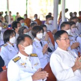 ร่วมงานพระราชทานเพลิงศพ พระครูสุพัฒนมงคล (พระชัยยุทธ สิริจนฺโท)