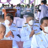 ร่วมงานพระราชทานเพลิงศพ พระครูสุพัฒนมงคล (พระชัยยุทธ สิริจนฺโท)