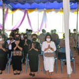 ร่วมงานพระราชทานเพลิงศพ พระครูสุพัฒนมงคล (พระชัยยุทธ สิริจนฺโท)
