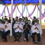 ร่วมงานพระราชทานเพลิงศพ พระครูสุพัฒนมงคล (พระชัยยุทธ สิริจนฺโท)