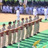 ร่วมงานพระราชทานเพลิงศพ พระครูสุพัฒนมงคล (พระชัยยุทธ สิริจนฺโท)