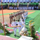ร่วมงานพระราชทานเพลิงศพ พระครูสุพัฒนมงคล (พระชัยยุทธ สิริจนฺโท)