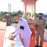 ร่วมงานพระราชทานเพลิงศพ พระครูสุพัฒนมงคล (พระชัยยุทธ สิริจนฺโท)