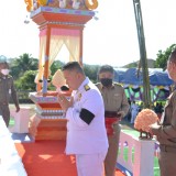 ร่วมงานพระราชทานเพลิงศพ พระครูสุพัฒนมงคล (พระชัยยุทธ สิริจนฺโท)