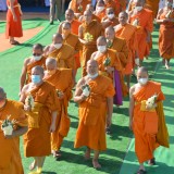 ร่วมงานพระราชทานเพลิงศพ พระครูสุพัฒนมงคล (พระชัยยุทธ สิริจนฺโท)