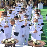 ร่วมงานพระราชทานเพลิงศพ พระครูสุพัฒนมงคล (พระชัยยุทธ สิริจนฺโท)