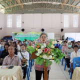 โครงการฝึกอบรมสร้างสุขต้านเศร้า เพื่อลดภาวะซึมเศร้าในผู้สูงอายุตำบลสันทราย ประจำปีงบประมาณ พ.ศ.๒๕๖๙