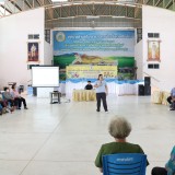 โครงการฝึกอบรมสร้างสุขต้านเศร้า เพื่อลดภาวะซึมเศร้าในผู้สูงอายุตำบลสันทราย ประจำปีงบประมาณ พ.ศ.๒๕๖๙