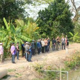 ลงพื้นที่สำรวจ โครงการคลองสวยน้ำใส ไร้ขยะ ชุมชนมีสุข