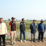 ลงพื้นที่สำรวจ โครงการคลองสวยน้ำใส ไร้ขยะ ชุมชนมีสุข