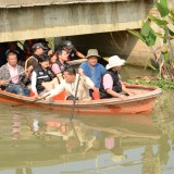 ลงพื้นที่สำรวจ โครงการคลองสวยน้ำใส ไร้ขยะ ชุมชนมีสุข