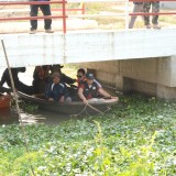 ลงพื้นที่สำรวจ โครงการคลองสวยน้ำใส ไร้ขยะ ชุมชนมีสุข