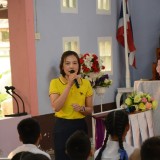 โครงการฝึกอบรมป้องกันและระงับอัคคีภัยเบื้องต้นในชุมชน ประจำปีงบประมาณ พ.ศ. ๒๕๖๗