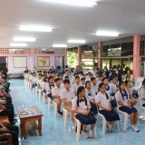 โครงการฝึกอบรมป้องกันและระงับอัคคีภัยเบื้องต้นในชุมชน ประจำปีงบประมาณ พ.ศ. ๒๕๖๗