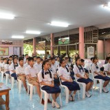 โครงการฝึกอบรมป้องกันและระงับอัคคีภัยเบื้องต้นในชุมชน ประจำปีงบประมาณ พ.ศ. ๒๕๖๗