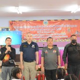 โครงการฝึกอบรมป้องกันและระงับอัคคีภัยเบื้องต้นในชุมชน ประจำปีงบประมาณ พ.ศ. ๒๕๖๗