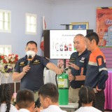 โครงการฝึกอบรมป้องกันและระงับอัคคีภัยเบื้องต้นในชุมชน ประจำปีงบประมาณ พ.ศ. ๒๕๖๗