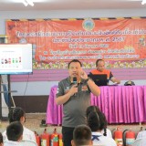 โครงการฝึกอบรมป้องกันและระงับอัคคีภัยเบื้องต้นในชุมชน ประจำปีงบประมาณ พ.ศ. ๒๕๖๗