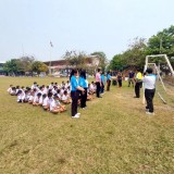 โครงการฝึกอบรมป้องกันและระงับอัคคีภัยเบื้องต้นในชุมชน ประจำปีงบประมาณ พ.ศ. ๒๕๖๗